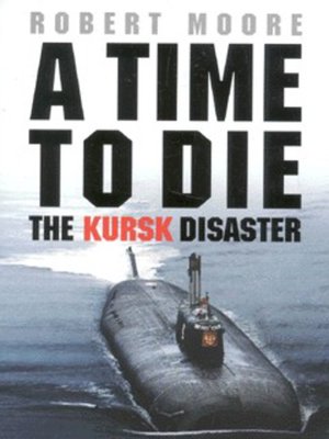 cover image of A time to die